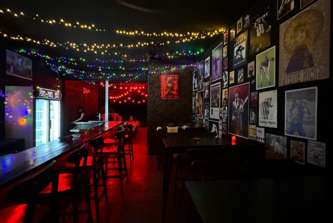 Turnkey Cafe or Bar Space for Sale in Canggu Center – Leasehold — Property ID JU972