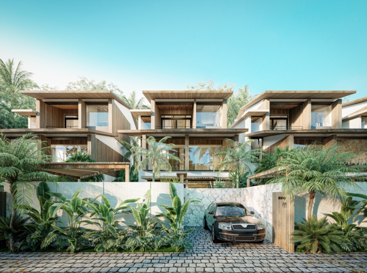 Beachfront Villa Investment in Bali