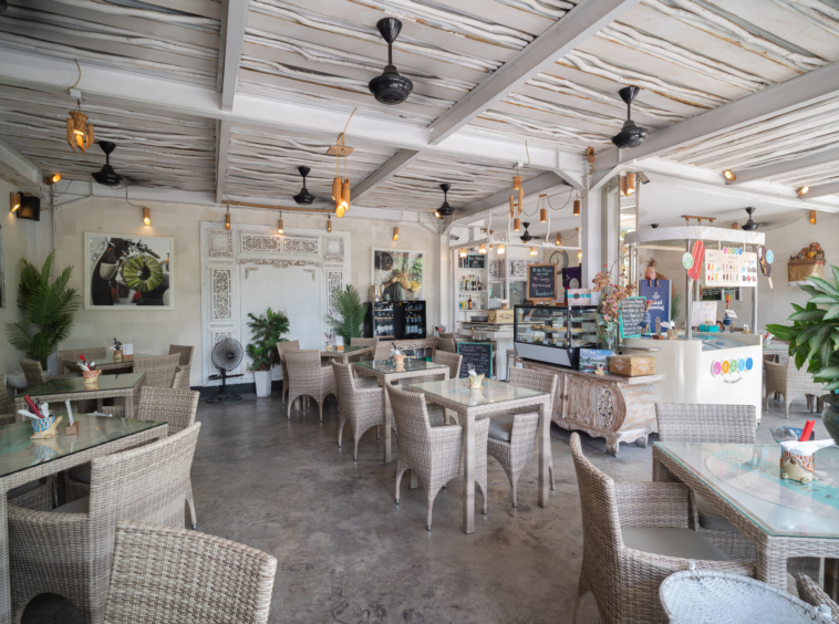 Established Restaurant in Jimbaran for Sale