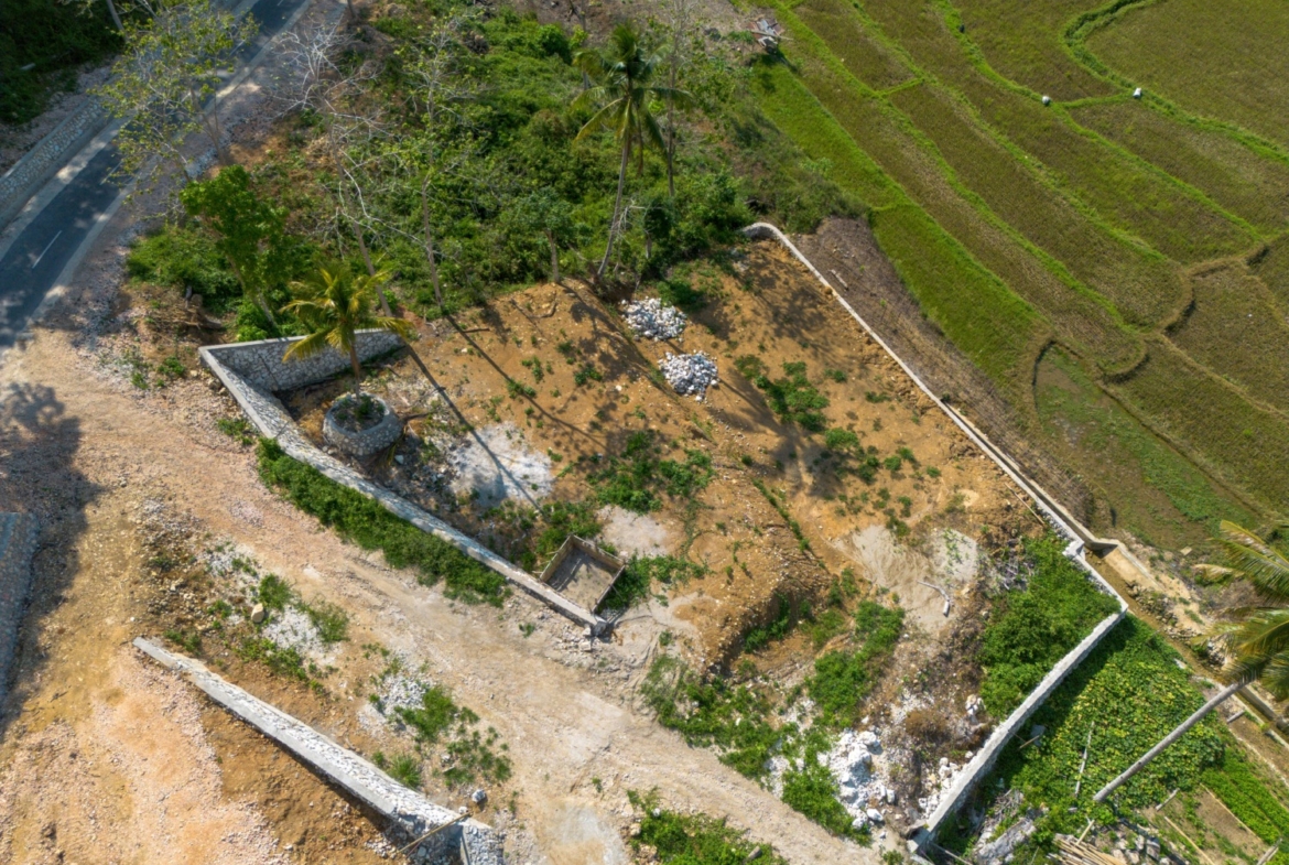 Freehold Land for Sale – 71 Are in Waikacura, Sumba – Near Wee Kucara Waterfall — Property ID DE896