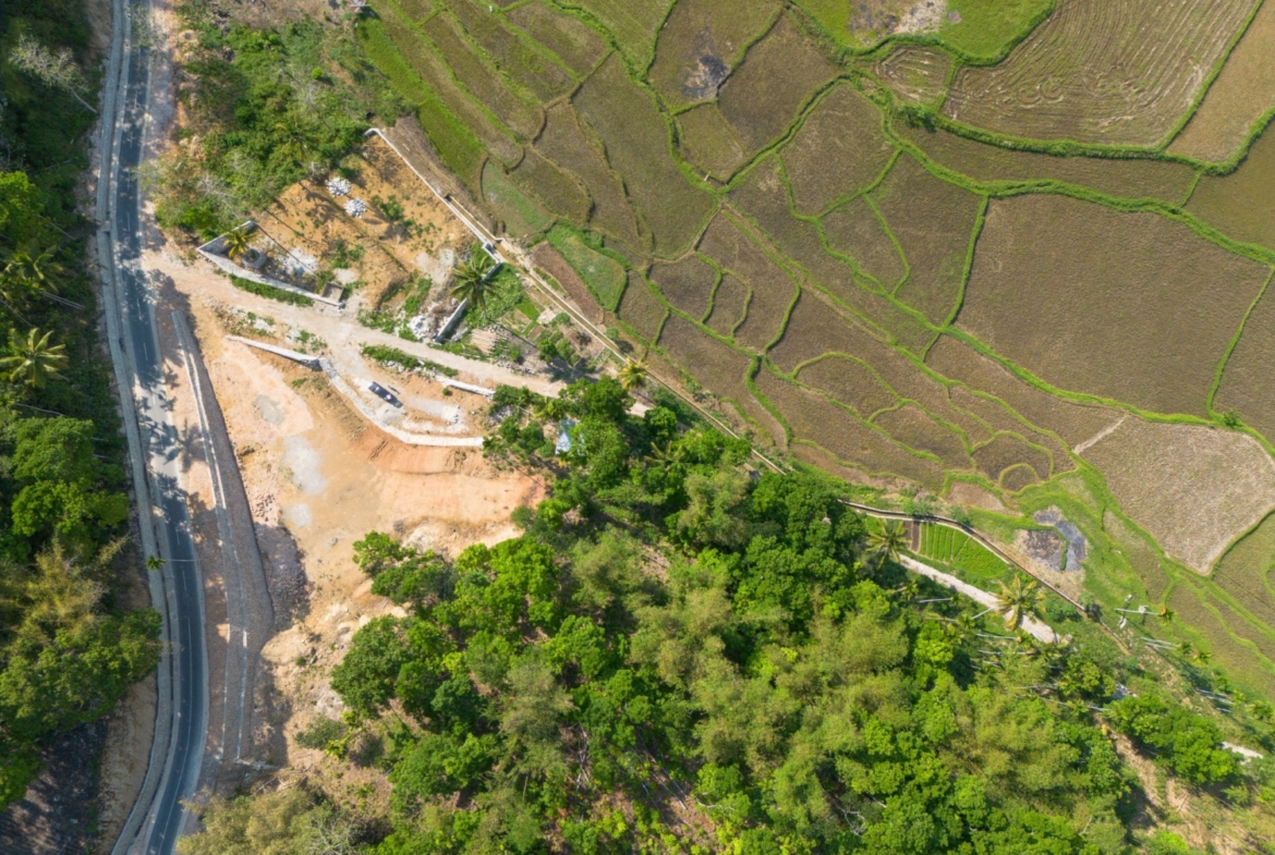 Freehold Land for Sale – 71 Are in Waikacura, Sumba – Near Wee Kucara Waterfall — Property ID DE896