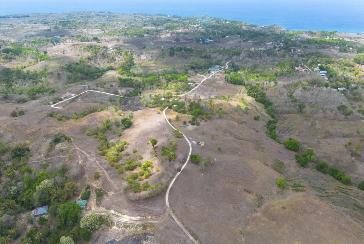Freehold Land for Sale in Sumba, Hoba Wawi – 1.1 Hectares  — Property ID DE902