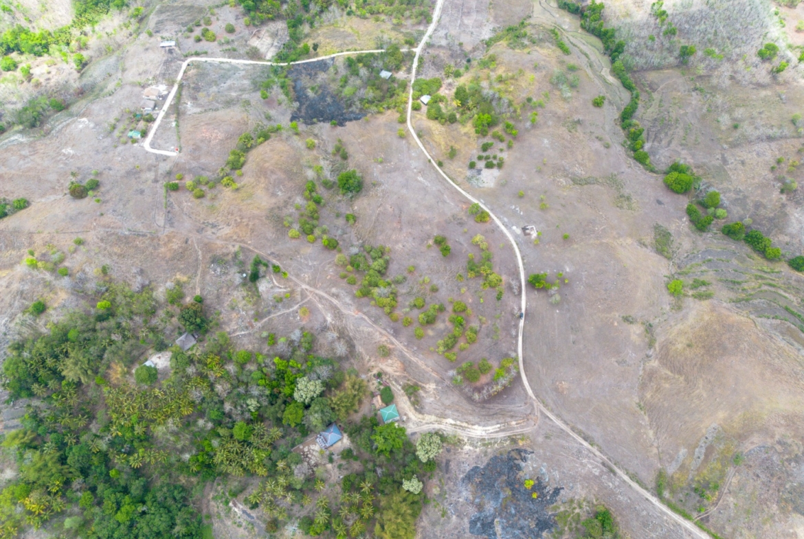 Freehold Land for Sale in Sumba, Hoba Wawi – 1.1 Hectares  — Property ID DE902