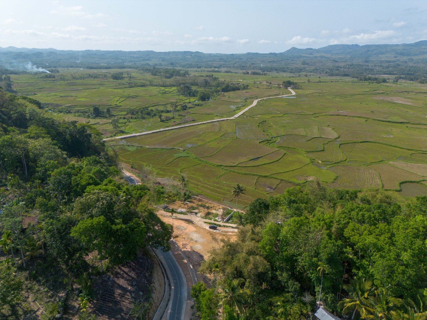 Freehold Land for Sale – 71 Are in Waikacura, Sumba – Near Wee Kucara Waterfall — Property ID DE896