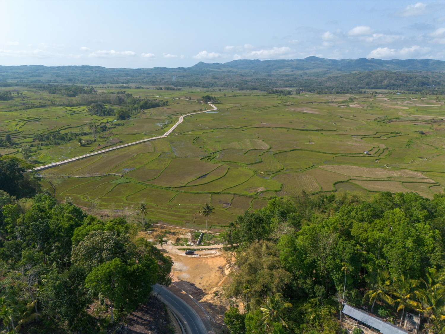 Freehold Land for Sale – 71 Are in Waikacura, Sumba – Near Wee Kucara Waterfall — Property ID DE896