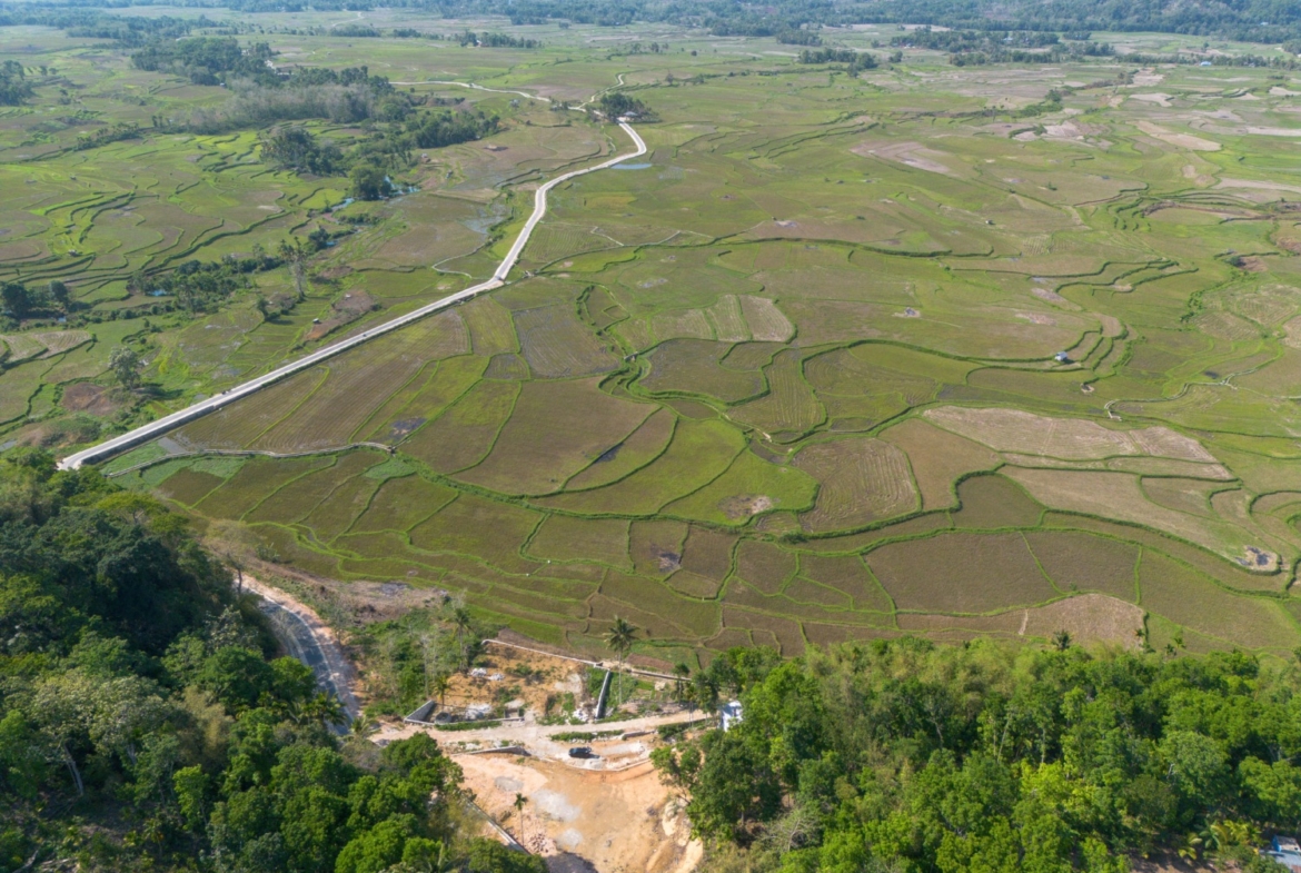 Freehold Land for Sale – 71 Are in Waikacura, Sumba – Near Wee Kucara Waterfall — Property ID DE896