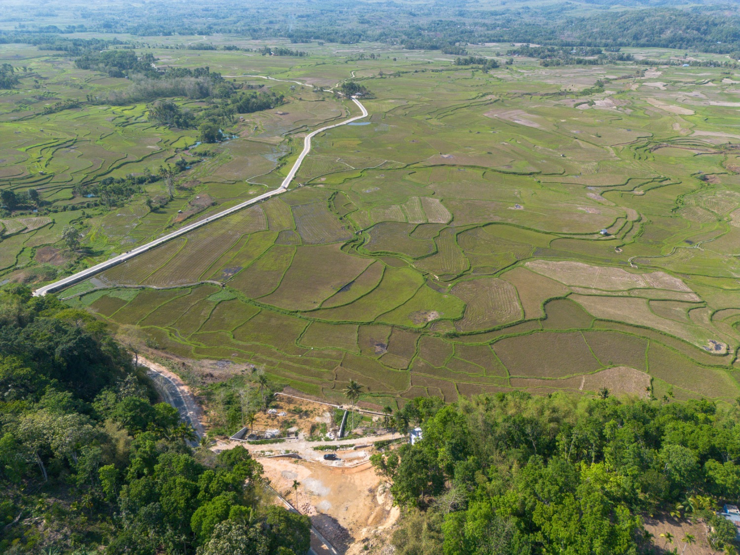 Freehold Land for Sale – 71 Are in Waikacura, Sumba – Near Wee Kucara Waterfall — Property ID DE896