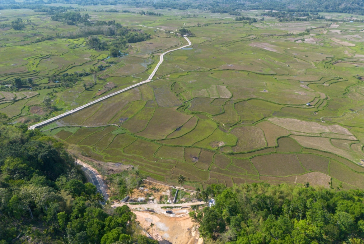Freehold Land for Sale – 71 Are in Waikacura, Sumba – Near Wee Kucara Waterfall — Property ID DE896