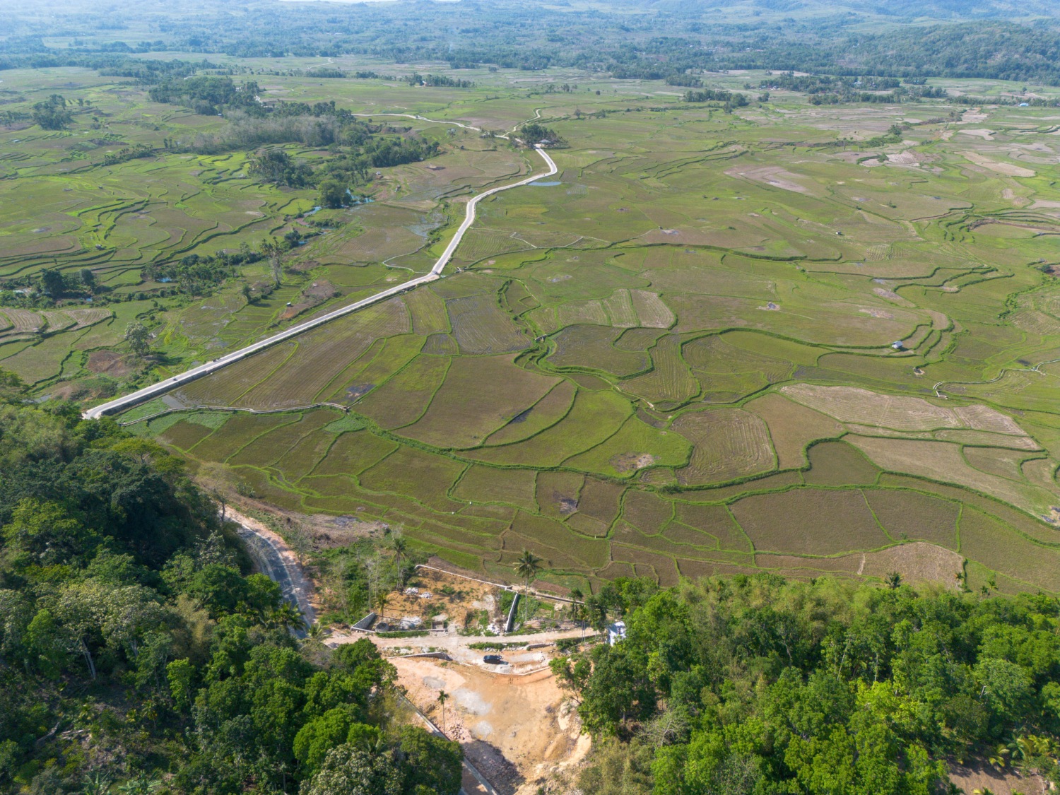 Freehold Land for Sale – 71 Are in Waikacura, Sumba – Near Wee Kucara Waterfall — Property ID DE896