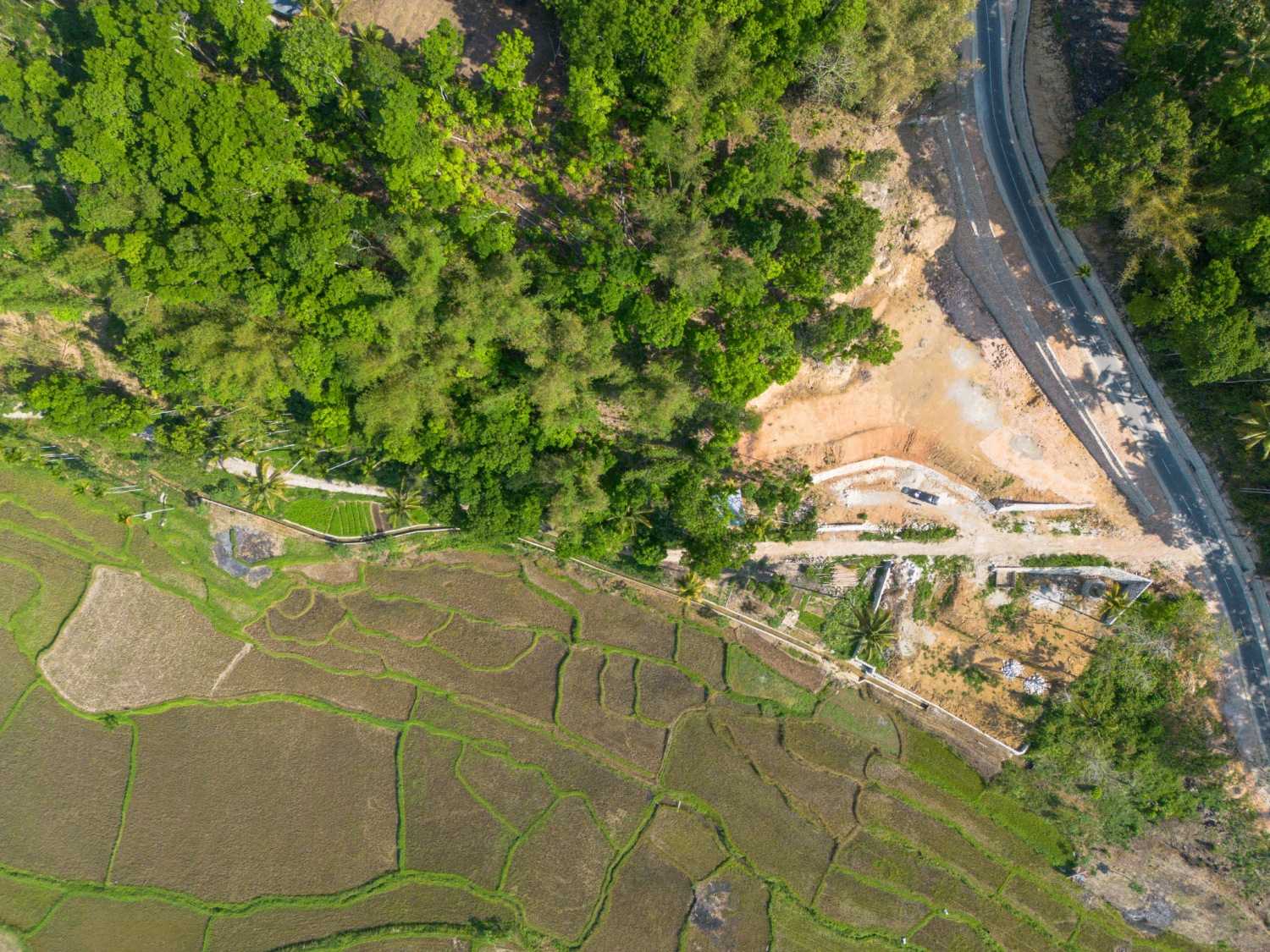 Freehold Land for Sale – 71 Are in Waikacura, Sumba – Near Wee Kucara Waterfall — Property ID DE896