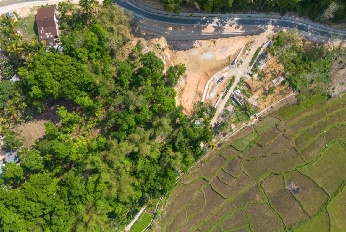 Freehold Land for Sale – 71 Are in Waikacura, Sumba – Near Wee Kucara Waterfall — Property ID DE896