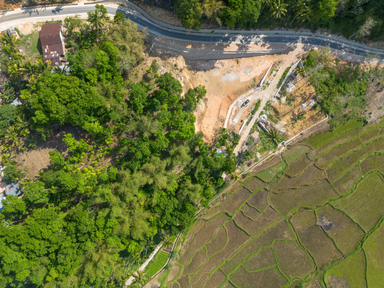 Freehold Land for Sale – 71 Are in Waikacura, Sumba – Near Wee Kucara Waterfall — Property ID DE896