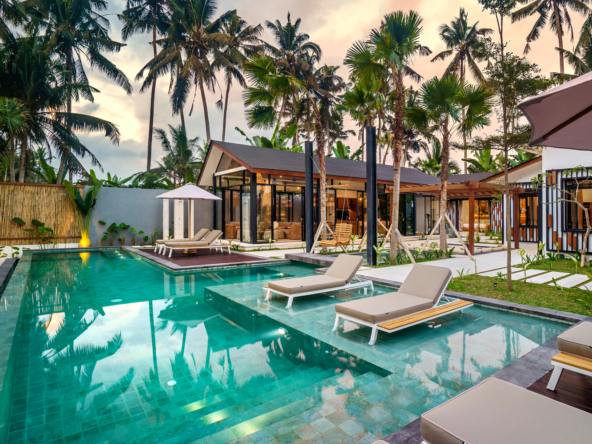 Villa Oasis in Tranquil Pejeng Kawan