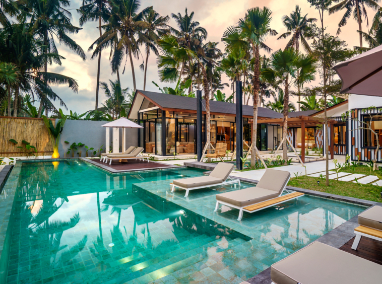 Villa Oasis in Tranquil Pejeng Kawan