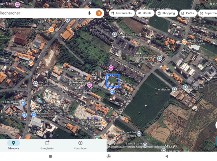 Vila Freehold 4 Kamar Tidur di Umalas