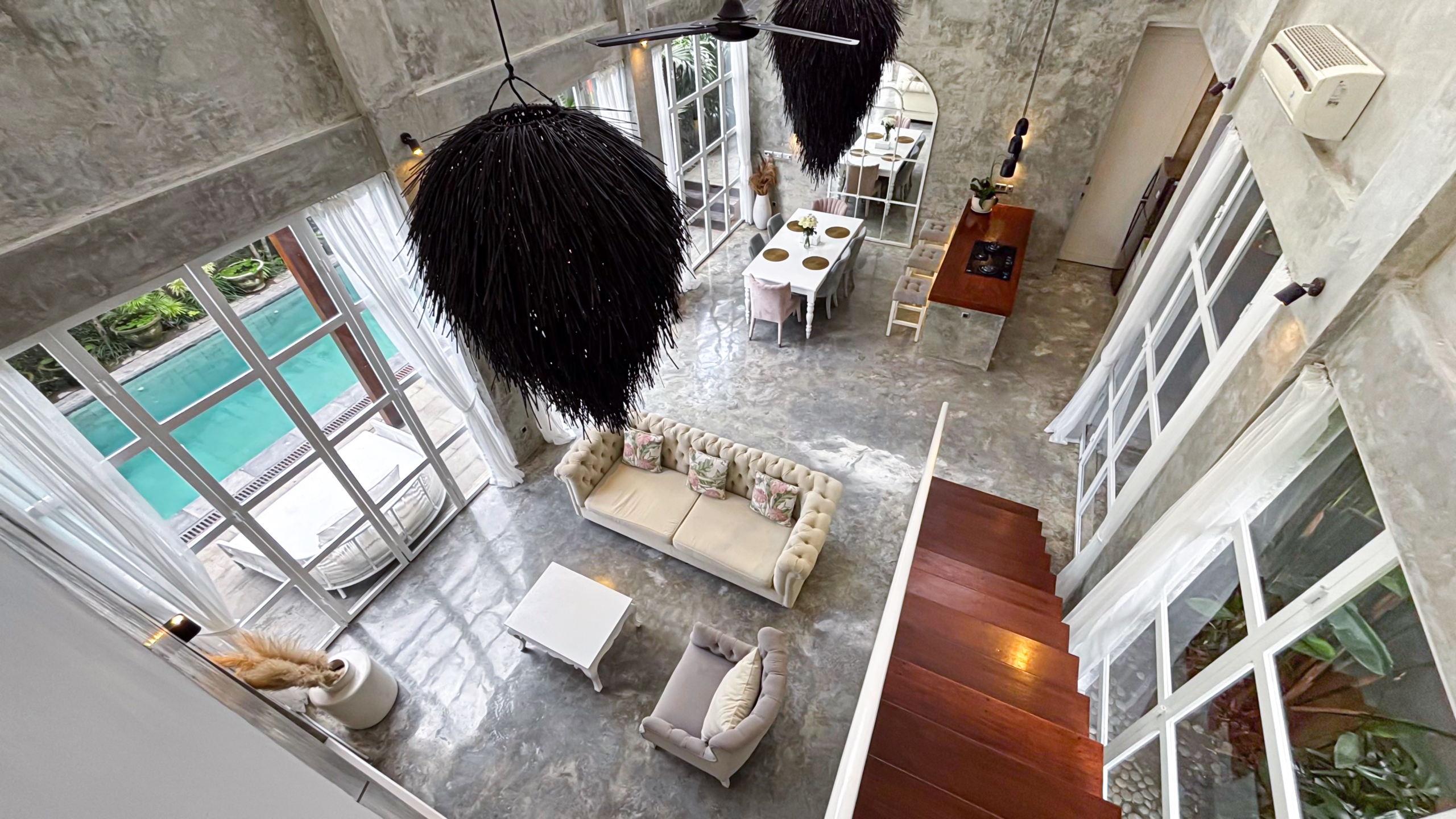 Villa en pleine propriété de 4 chambres à Umalas