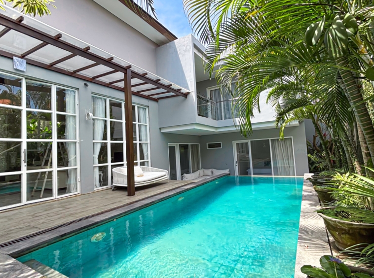 4-Bedroom Freehold Villa in Umalas
