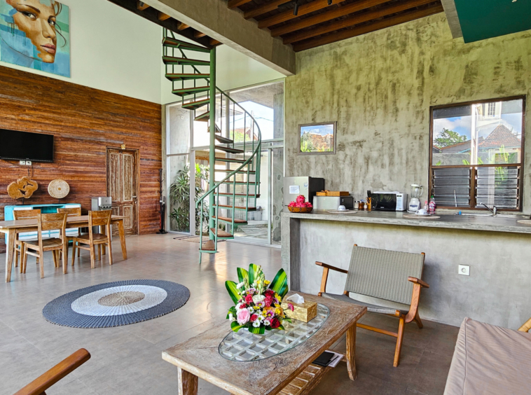 Villa for Rent in Canggu