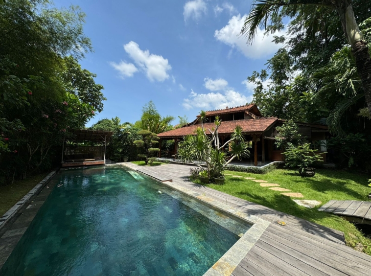 Private Garden in Umalas