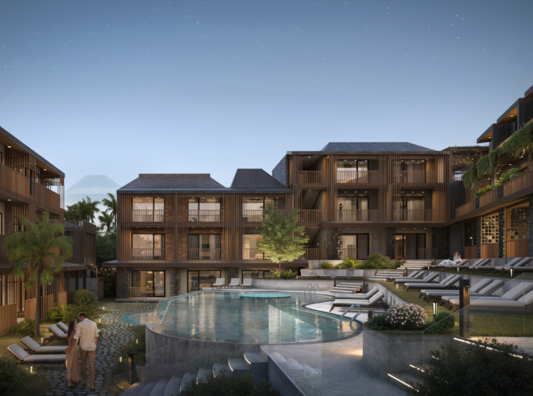 Residences Minutes from the Beach for Sale in Bali