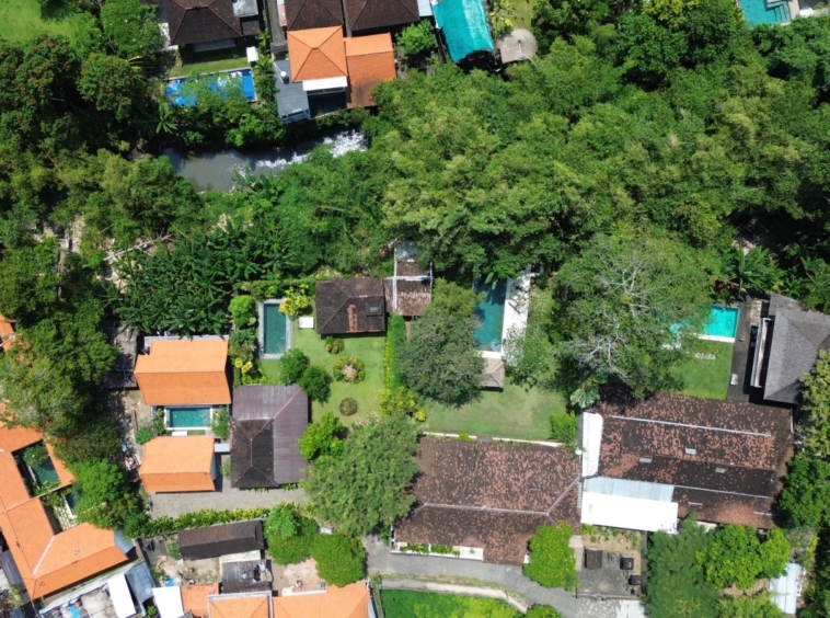 Land for Lease in Prestigious Umalas