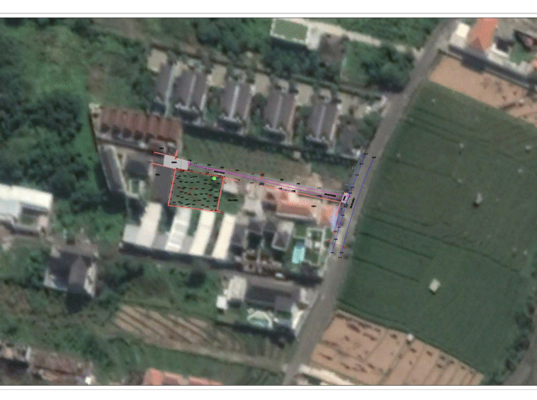 Prime Land for Sale in Canggu in a Highly Sought-After Area