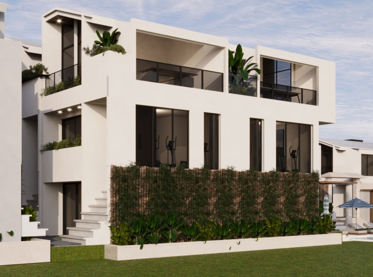 Apartments in a Prime Bali Location