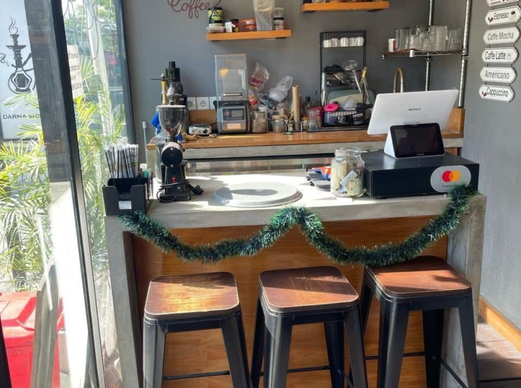 Restoran Timur Tengah Turnkey