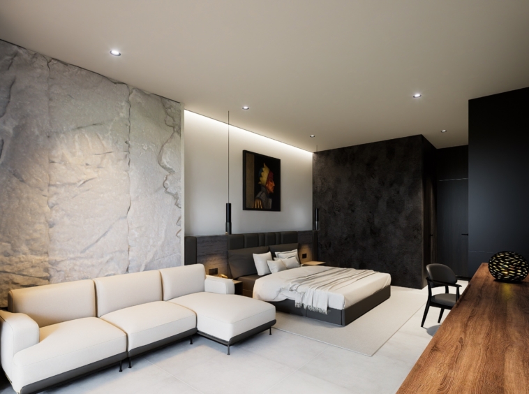 Studio élégant