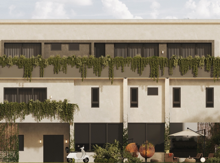 Premium Apartment Complex in Dreamland