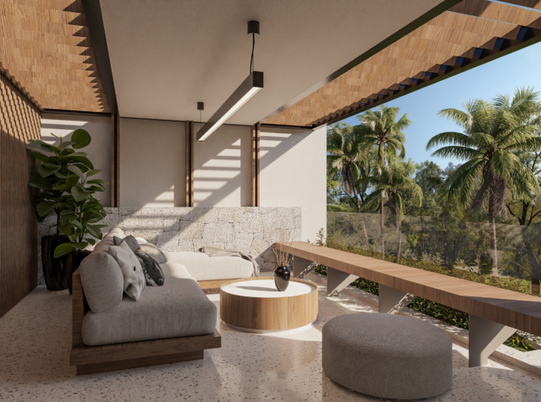 Premium Villas with High-Yield Investment in Pererenan