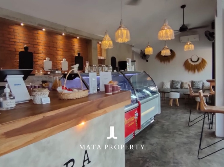 Restaurant Longterm Leasehold Opportunity in Uluwatu