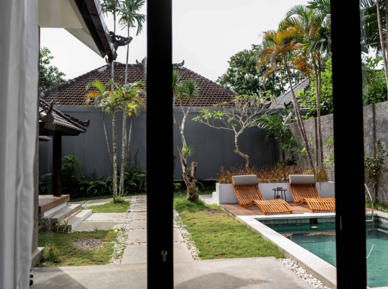Tropical Villa in Ungasan for Sale