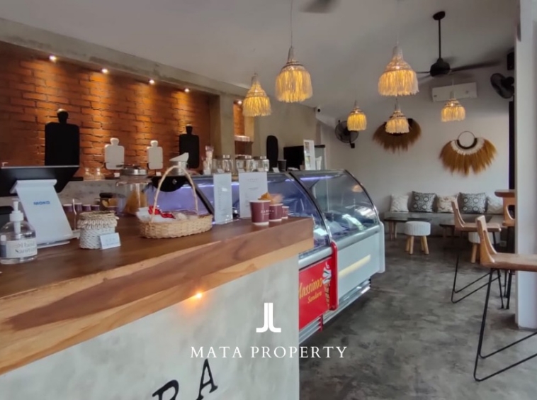 Turnkey Ice Cream Business for sale in Uluwatu