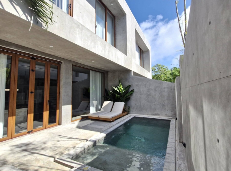 Brutalist Villa for Sale in Nyang Nyang