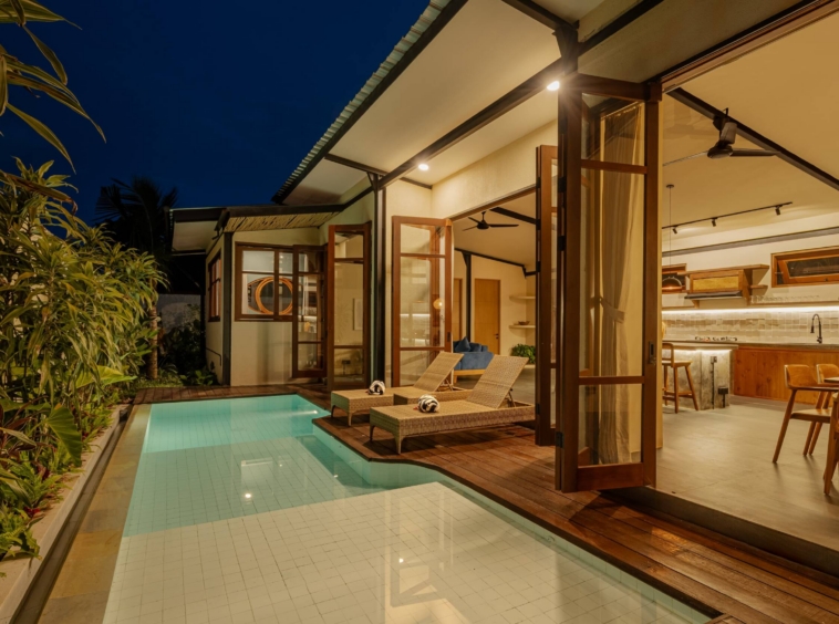 2-Bedroom Villas in Sayan West Ubud