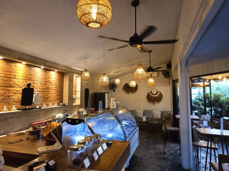 Bisnis Es Krim Turnkey dijual di Uluwatu