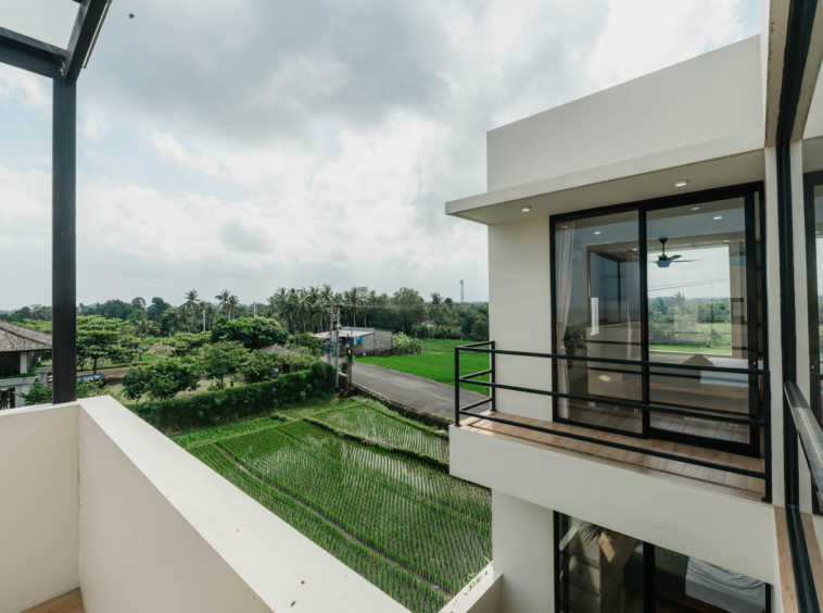 Ocean View Villa for Sale in Kedungu