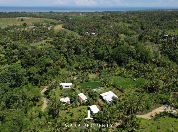 Villas in Medewi for Sale