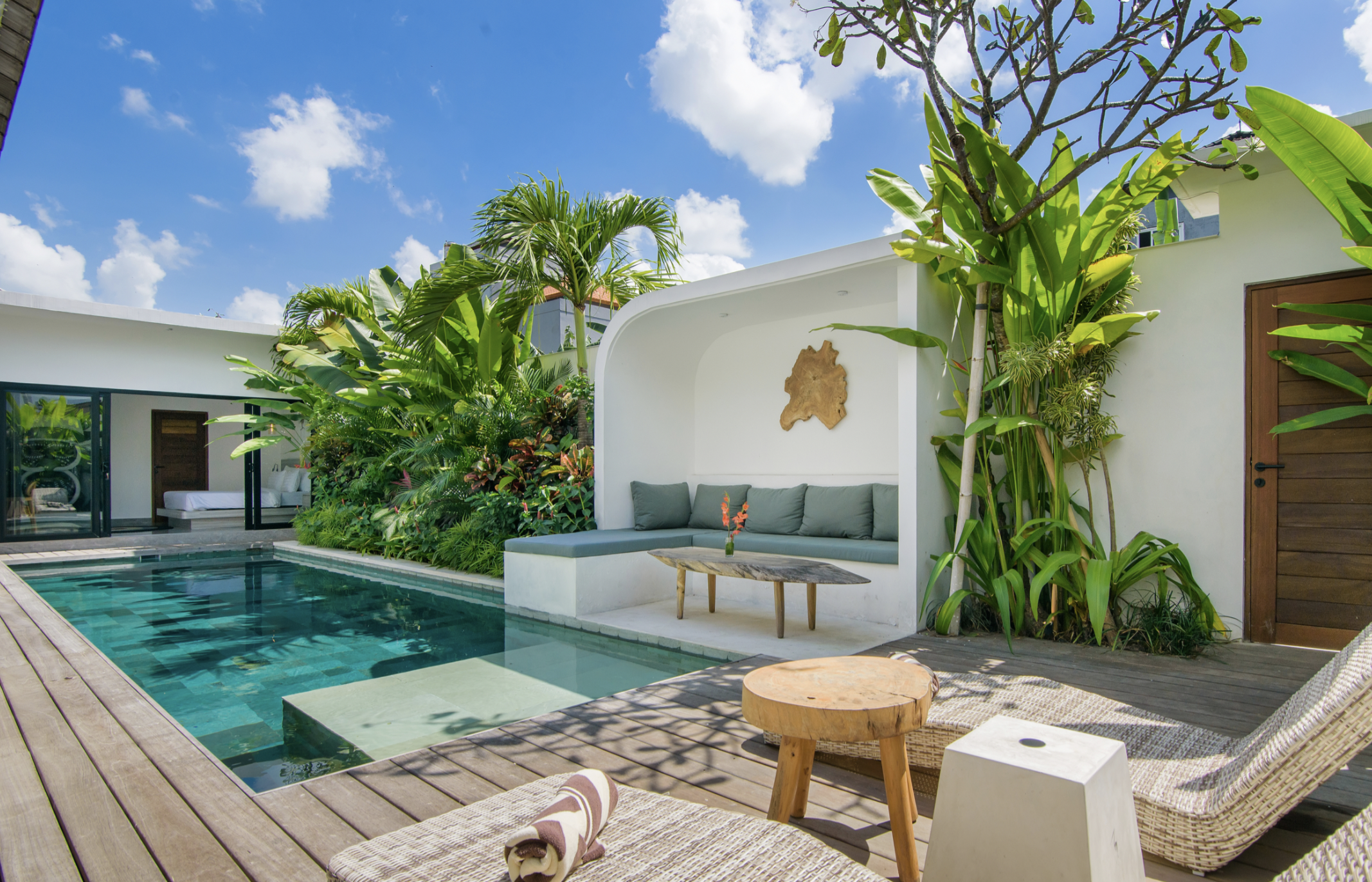 Investissements intelligents à Bali