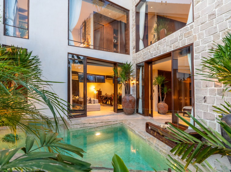 Freehold Villa for Sale in Berawa Canggu