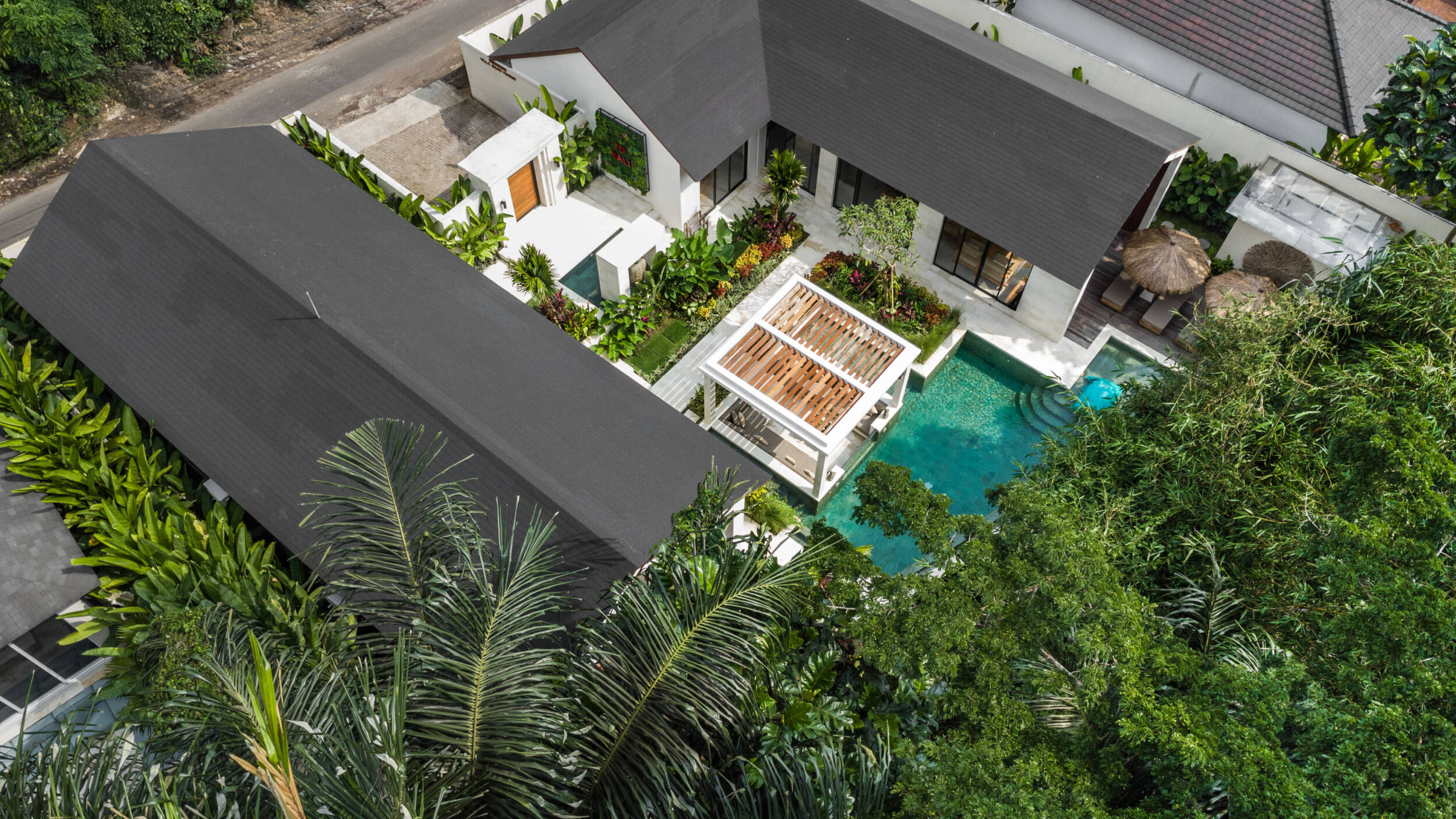 Spacious Villa in Sayan Ubud for Sale