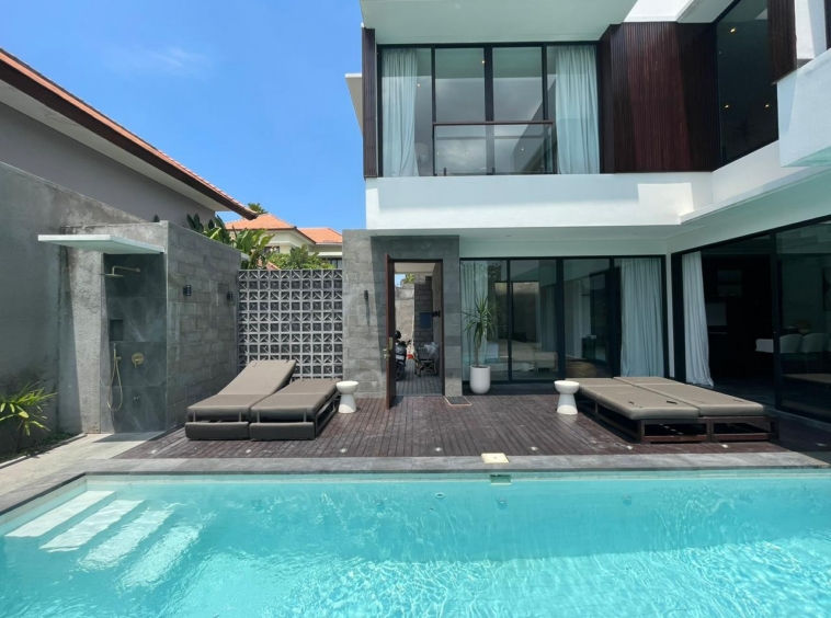 3 Bedroom Villa for Sale in Umalas: Your Dream Home