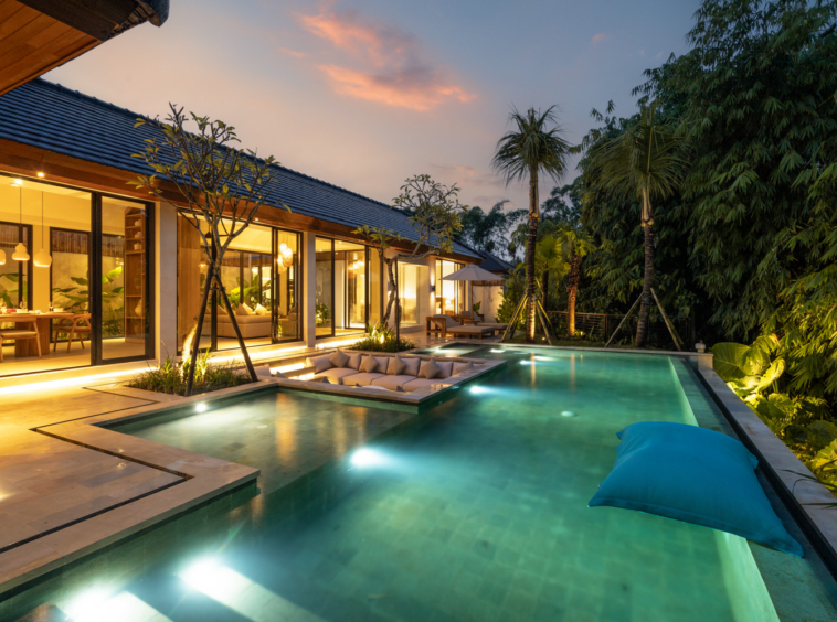 Modern Contemporary 4-Bedroom Villa Investment Opportunity