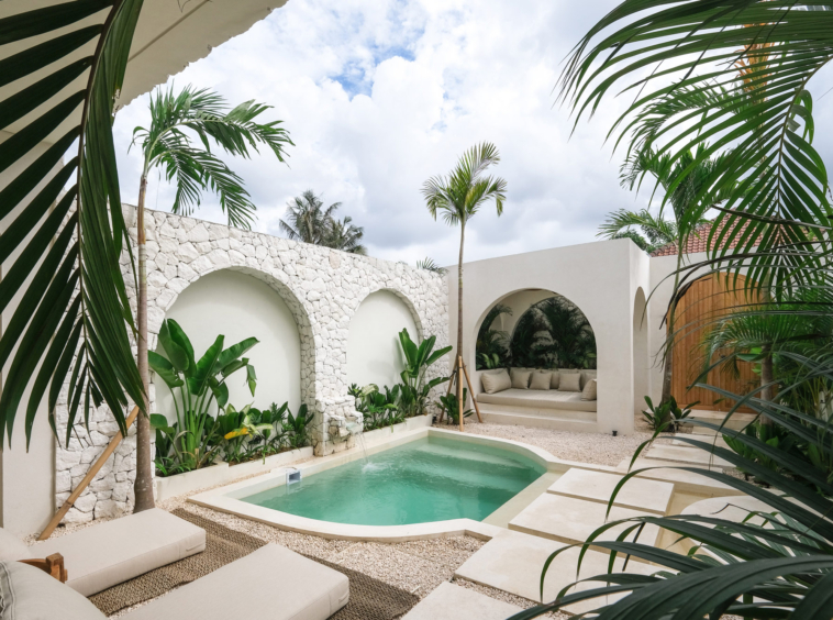 Freehold Villas in Pererenan for Sale