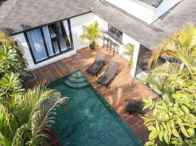 Villa For Sale in Seminyak Beach Side Investment