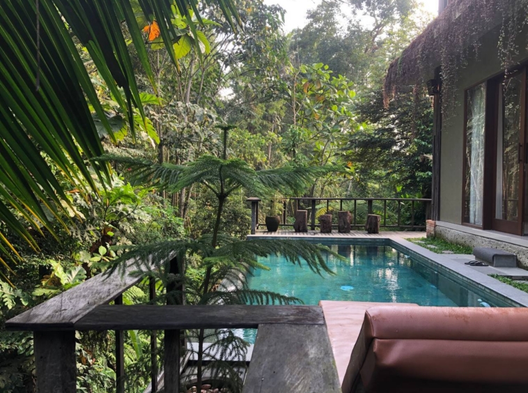Villas with Views in North Ubud for Sale