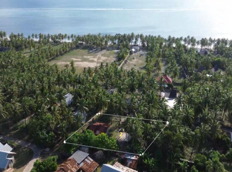 Land Near the Ocean in Rote Island for Sale