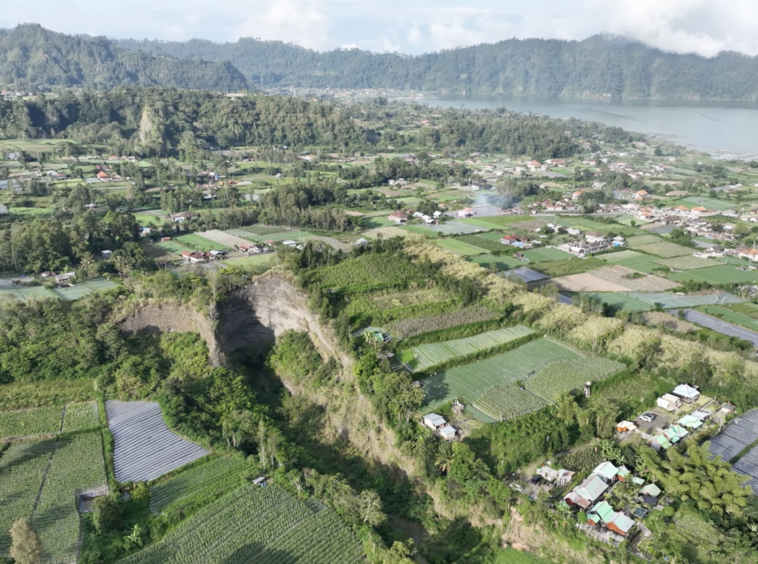 Land in Kintamani for Sale