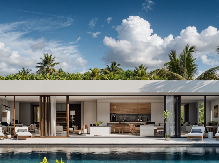 Tropical Villa for Sale in Uluwatu